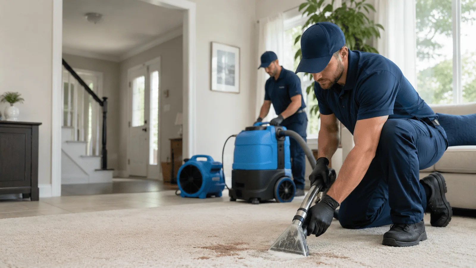 Pet Stain Carpet Cleaning in Martin, SD near me